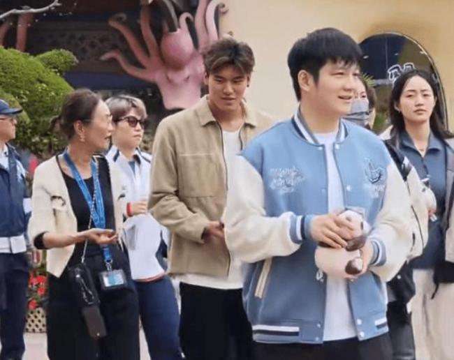 国乒体测：王曼昱心情大好夺冠喜悦溢于言表(图4)