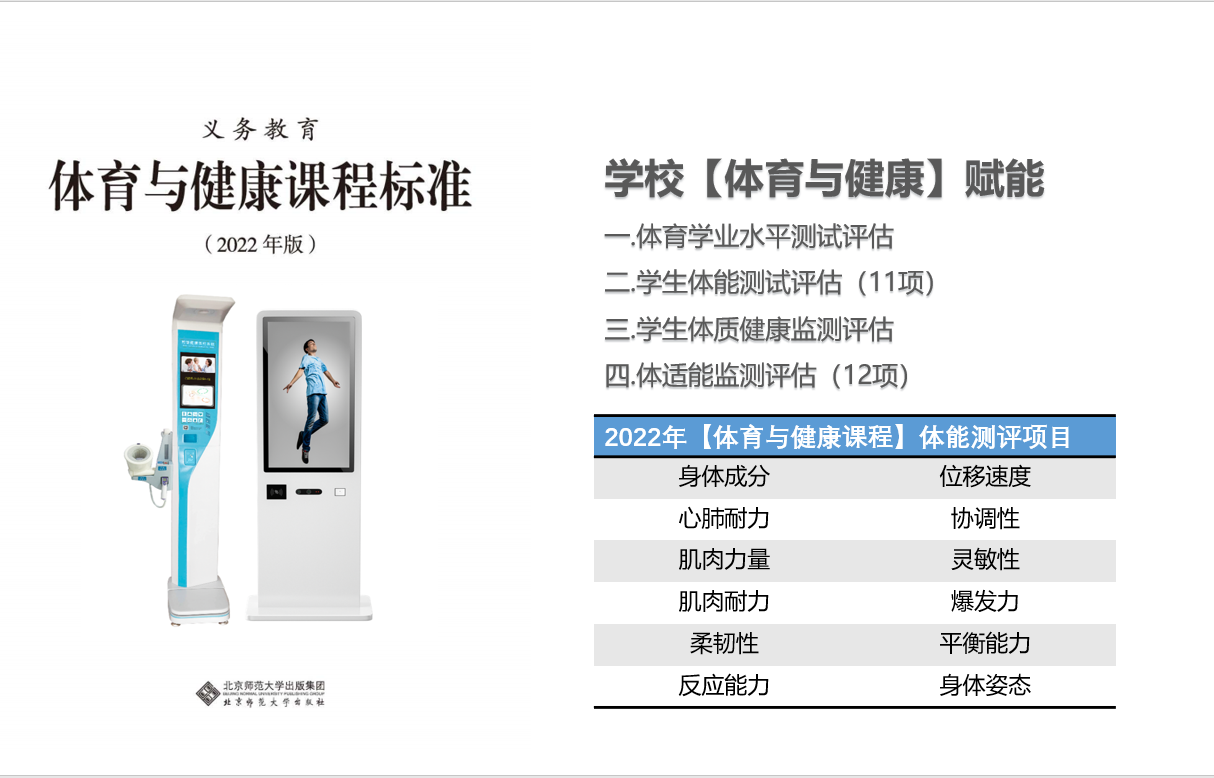 体佰分学生AI智能体测国家体质检测健康网价格、电话、图片(图1)