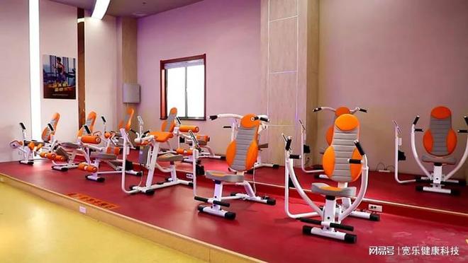 深化体卫融合让健康触手可及——记者探访市运动促进健康中心(图2)