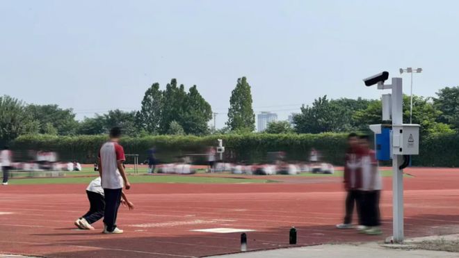 宇视科技推出智慧体育设备助力校园AI体育升级(图1)