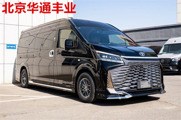 抚州丰田海狮4s店丰田海狮总代理授权店(图3)