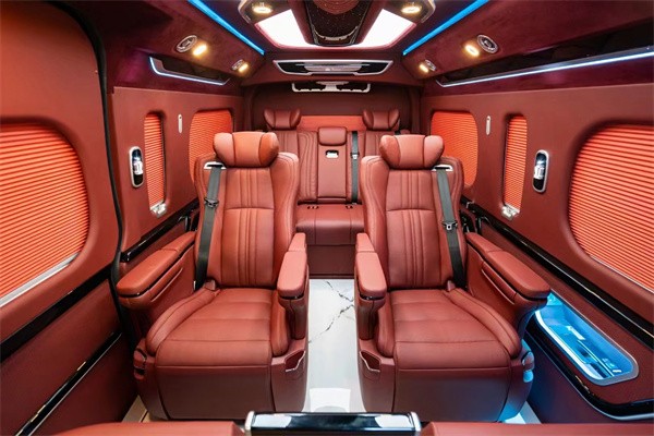 抚州丰田海狮4s店丰田海狮总代理授权店(图8)