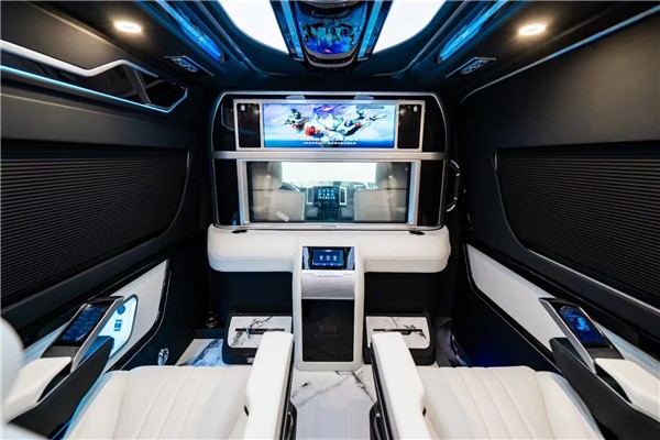 抚州丰田海狮4s店丰田海狮总代理授权店(图7)