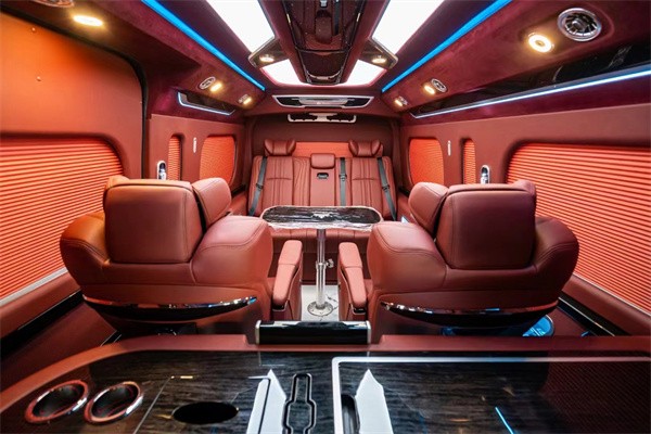 抚州丰田海狮4s店丰田海狮总代理授权店(图9)