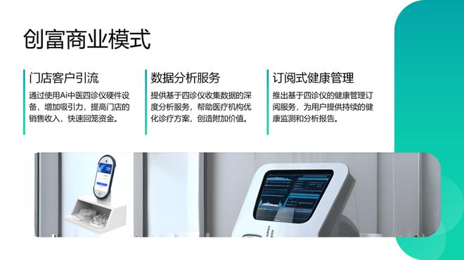 AI中医四诊仪丨AI把脉丨中医舌诊面诊脉诊仪丨(图6)