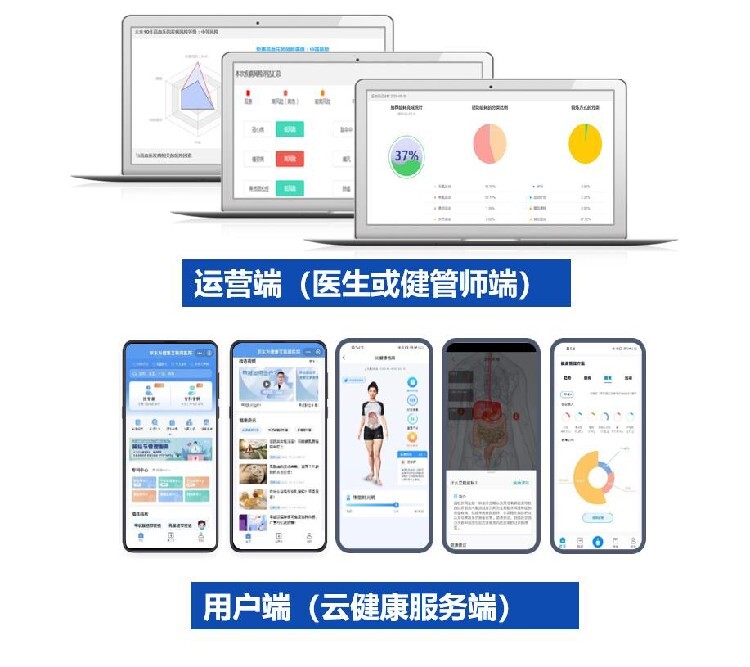 青少年体质健康监测一体机-动态体能评估设备(图1)