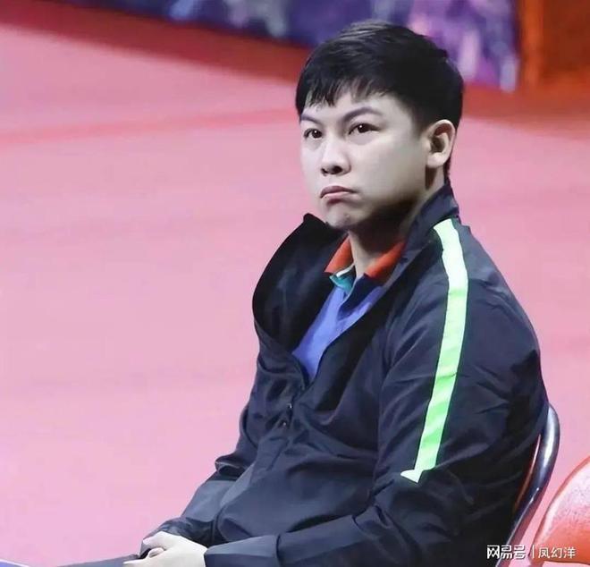 洛杉矶周期陈玘上任混双组长肖战把王楚钦带成第一个左手大满贯(图2)