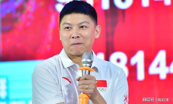 洛杉矶周期陈玘上任混双组长肖战把王楚钦带成第一个左手大满贯(图3)
