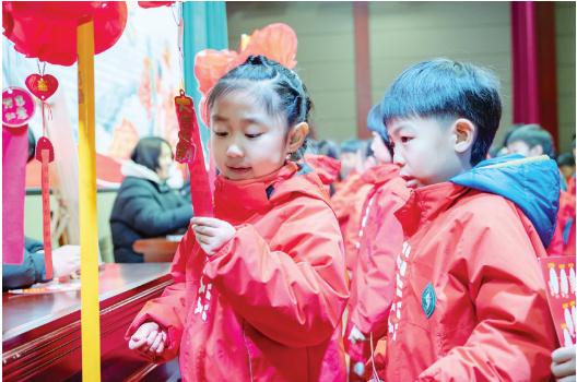 “无纸化”测评让学生快乐无“笔”(图2)