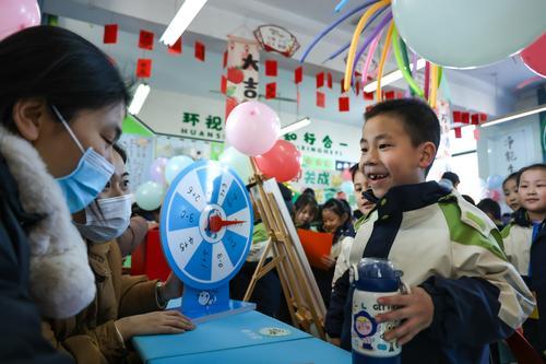 “无纸化”测评让学生快乐无“笔”(图1)