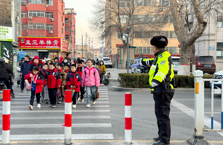 开放校园场地共育健康未来(图1)