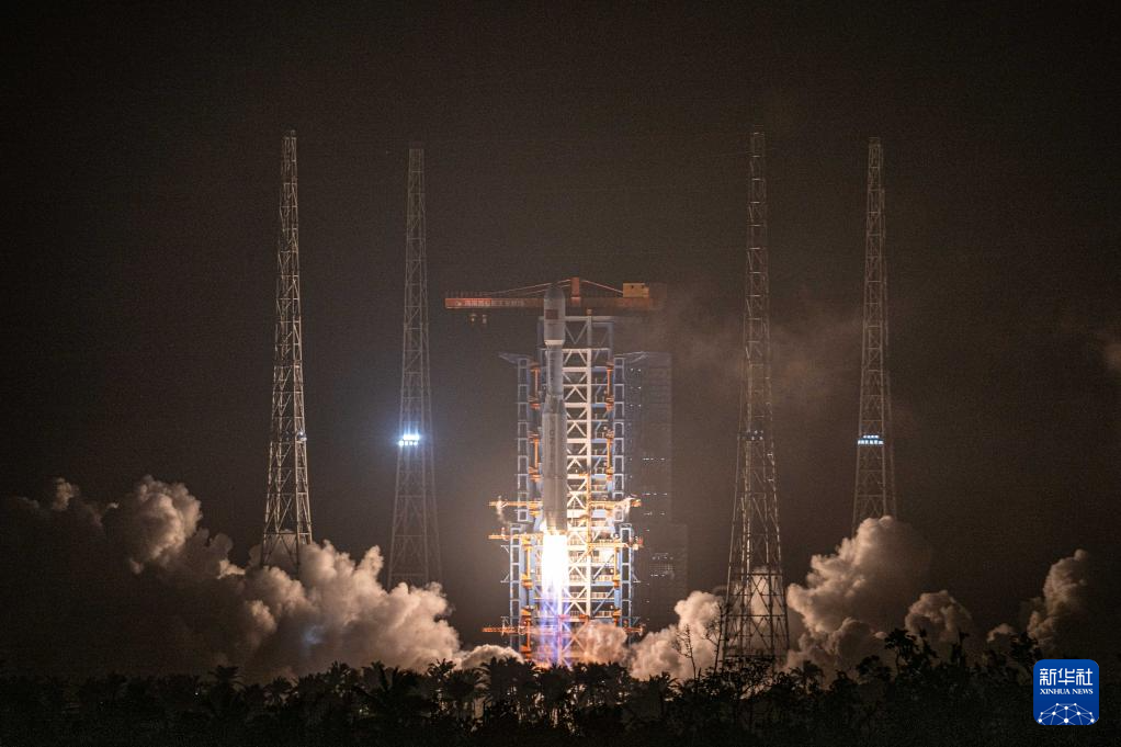 【8点见】一箭十八星！长八遥六火箭发射成功(图2)
