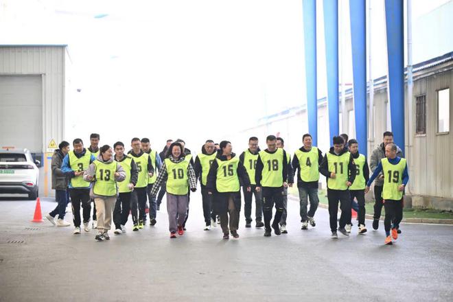 大连市《国家体育锻炼标准》达标测验活动成功举行(图4)
