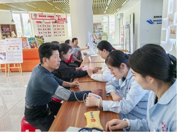 齐河县晏城街道：AI中医进社区义诊惠民暖人心(图4)