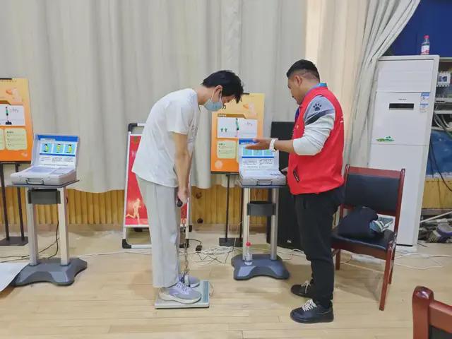 率先开测！全国第六次国民体质监测在喀什启动(图1)