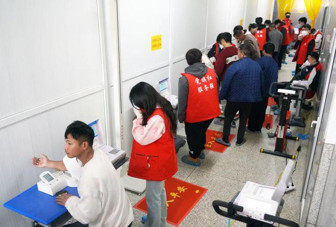 测体质、晒健康！烟台全城开启“健康接力赛”(图3)