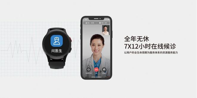 重药新航智能穿戴设备开启健康生活新篇(图1)
