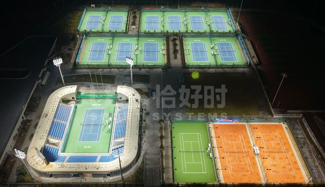 广东恰好时体育：国内专业的体育设施制造商工厂(图2)