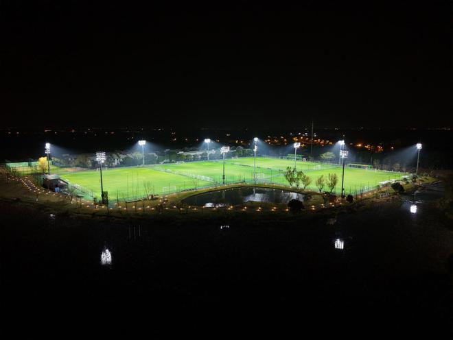 广东恰好时体育：国内专业的体育设施制造商工厂(图3)