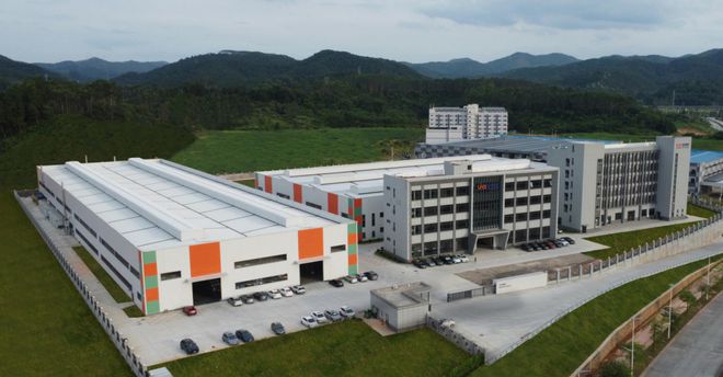 广东恰好时体育：国内专业的体育设施制造商工厂(图5)