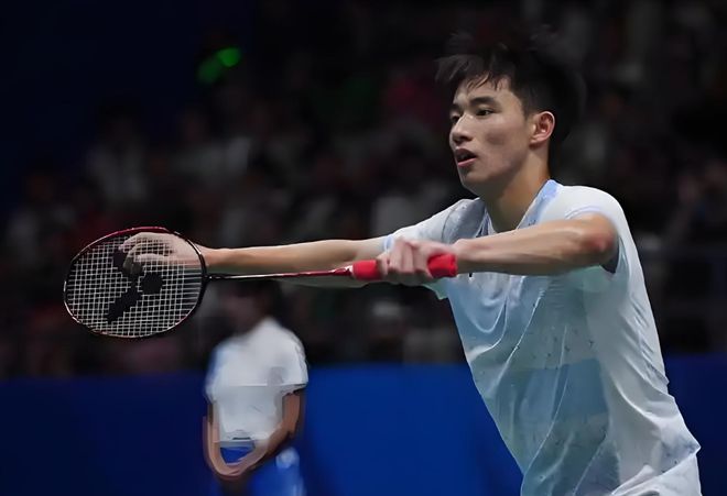 19比2117比21！国羽新林丹输球新桃田贤斗强势晋级(图1)