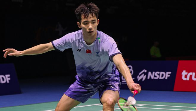 19比2117比21！国羽新林丹输球新桃田贤斗强势晋级(图2)