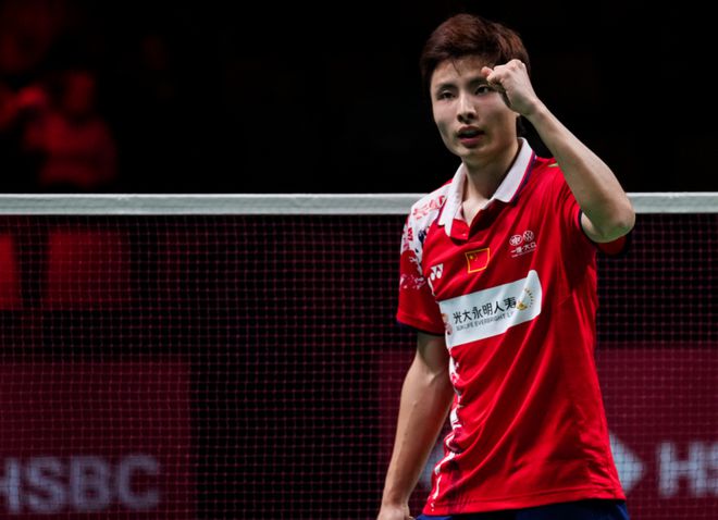 19比2117比21！国羽新林丹输球新桃田贤斗强势晋级(图4)