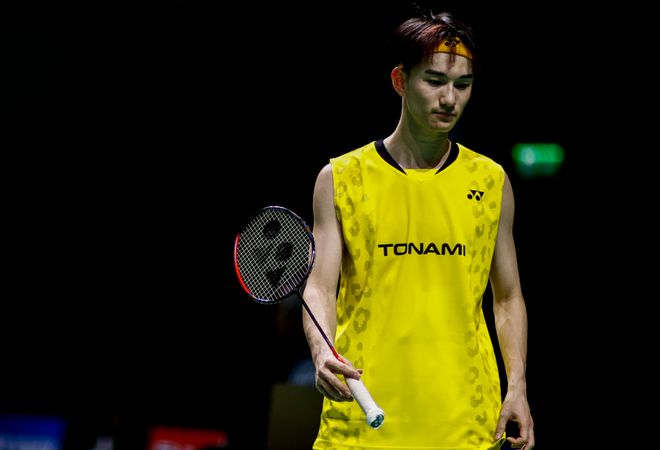 19比2117比21！国羽新林丹输球新桃田贤斗强势晋级(图3)