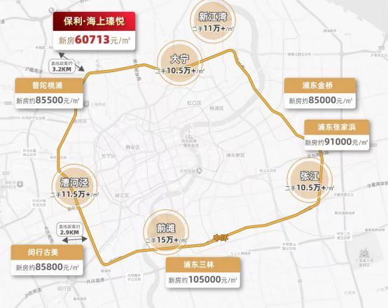 『』上海宝山保利海上瑧悦售楼处发布：签约可享5000元优惠！(图1)