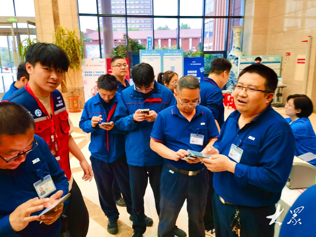 个性化运动方案即时生成！山东省第六次国民体质监测进行中……(图2)